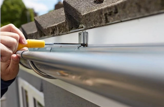 gutter repair Princeton nj